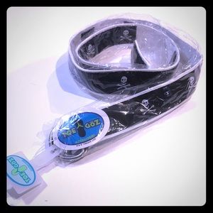 ☠️ Skull Belt! ☠️